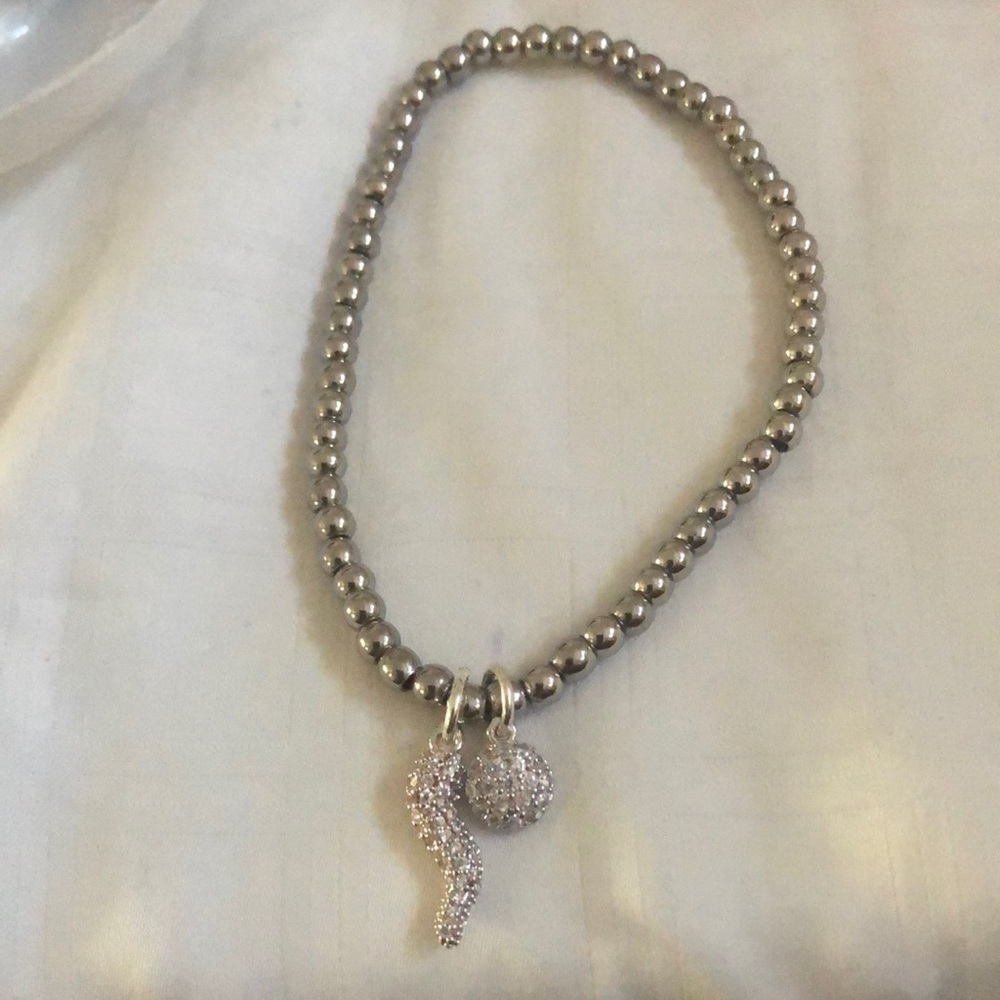 Italian Horn bracelet